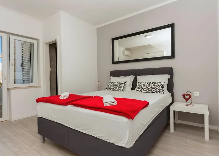 Diaria Apartman Makarska