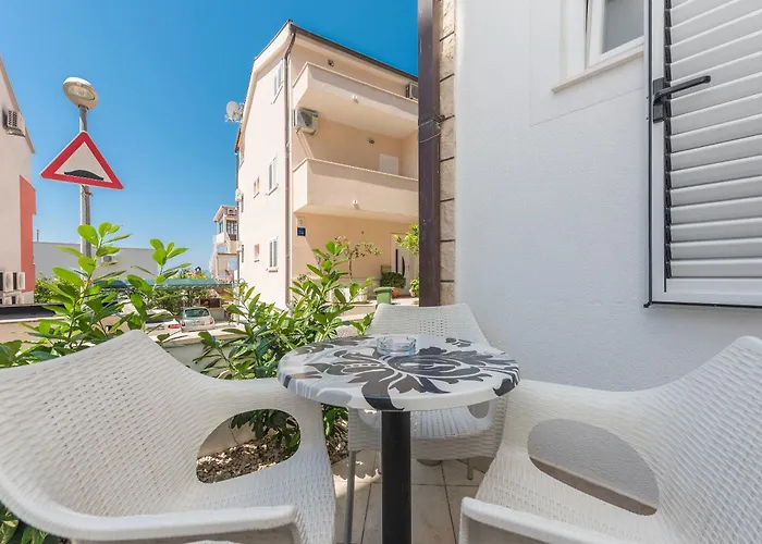 Diaria Apartman *